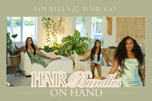 HAIR ON HAND