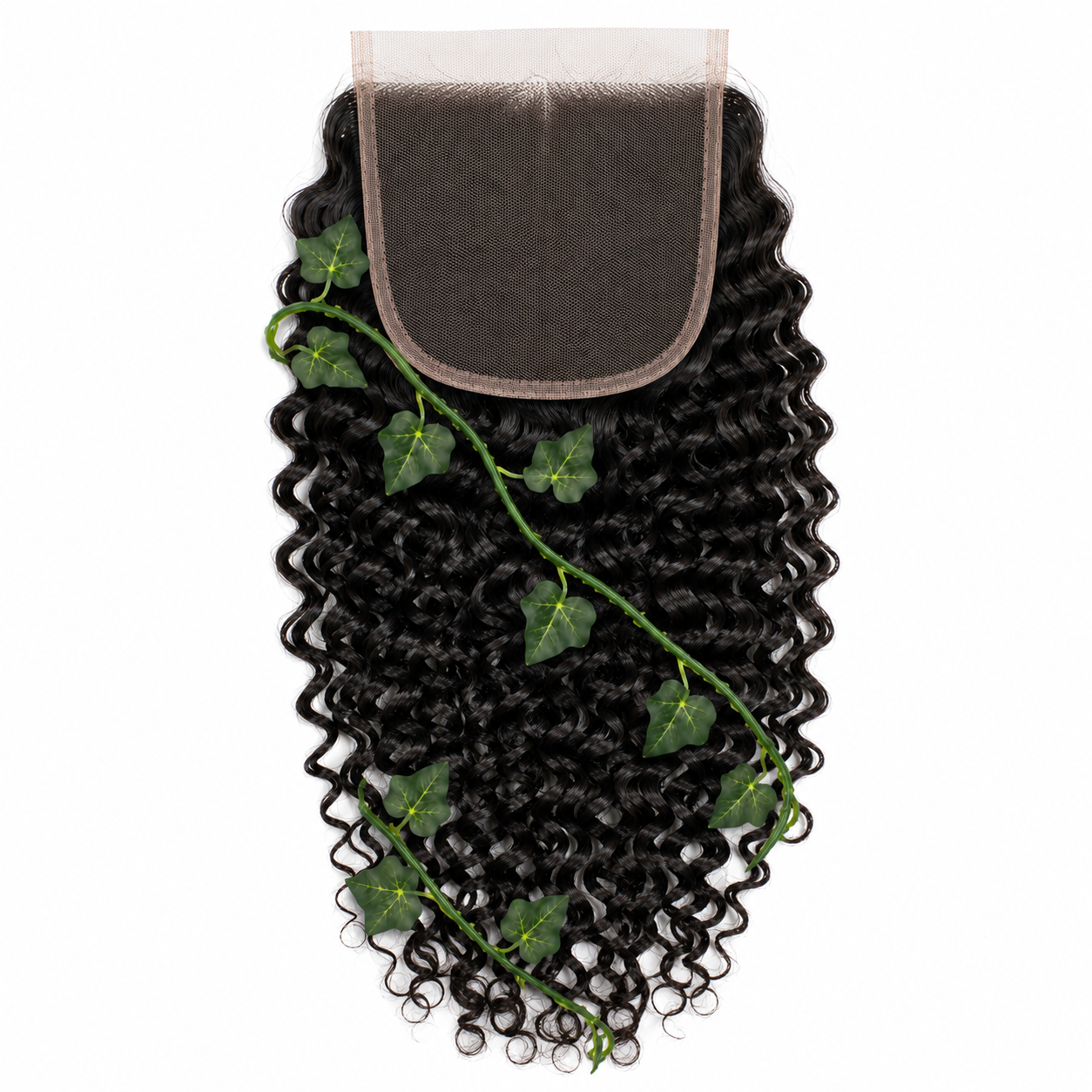 Transparent Lace Closures