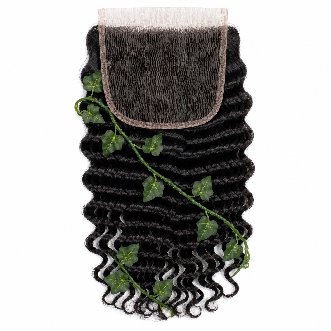 Transparent Lace Closures