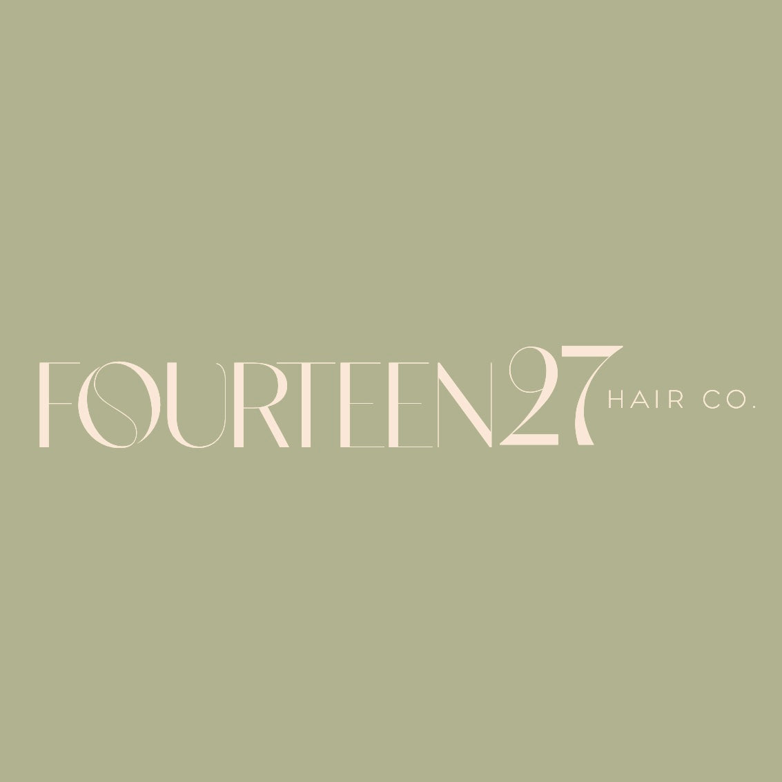 FOURTEEN27 Hair Co.