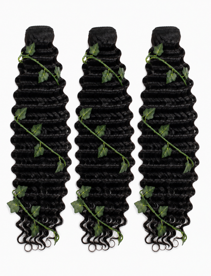 Signature Virgin Hair Collection