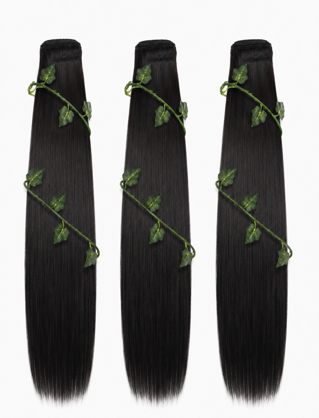 Signature Virgin Hair Collection