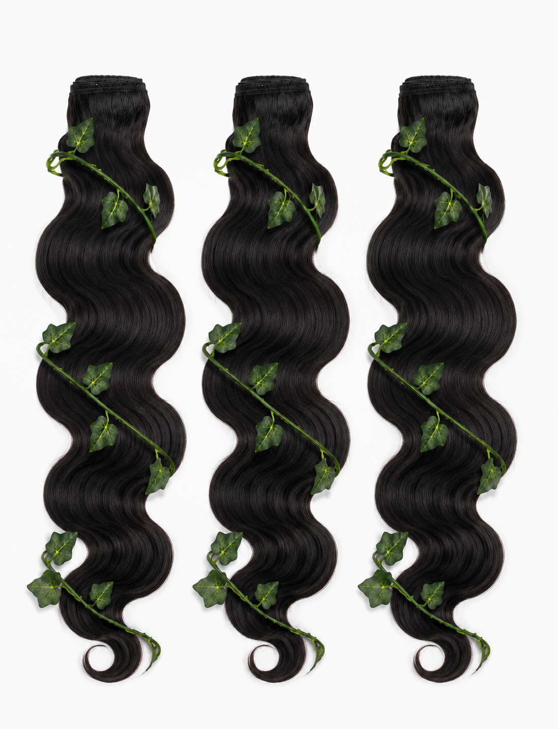 Signature Virgin Hair Collection