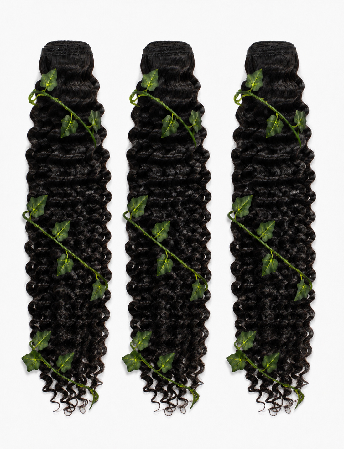Signature Virgin Hair Collection