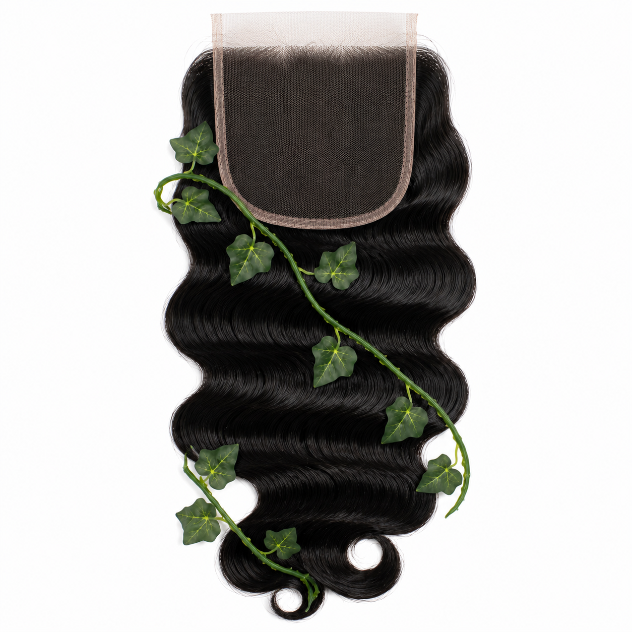 Transparent Lace Closures