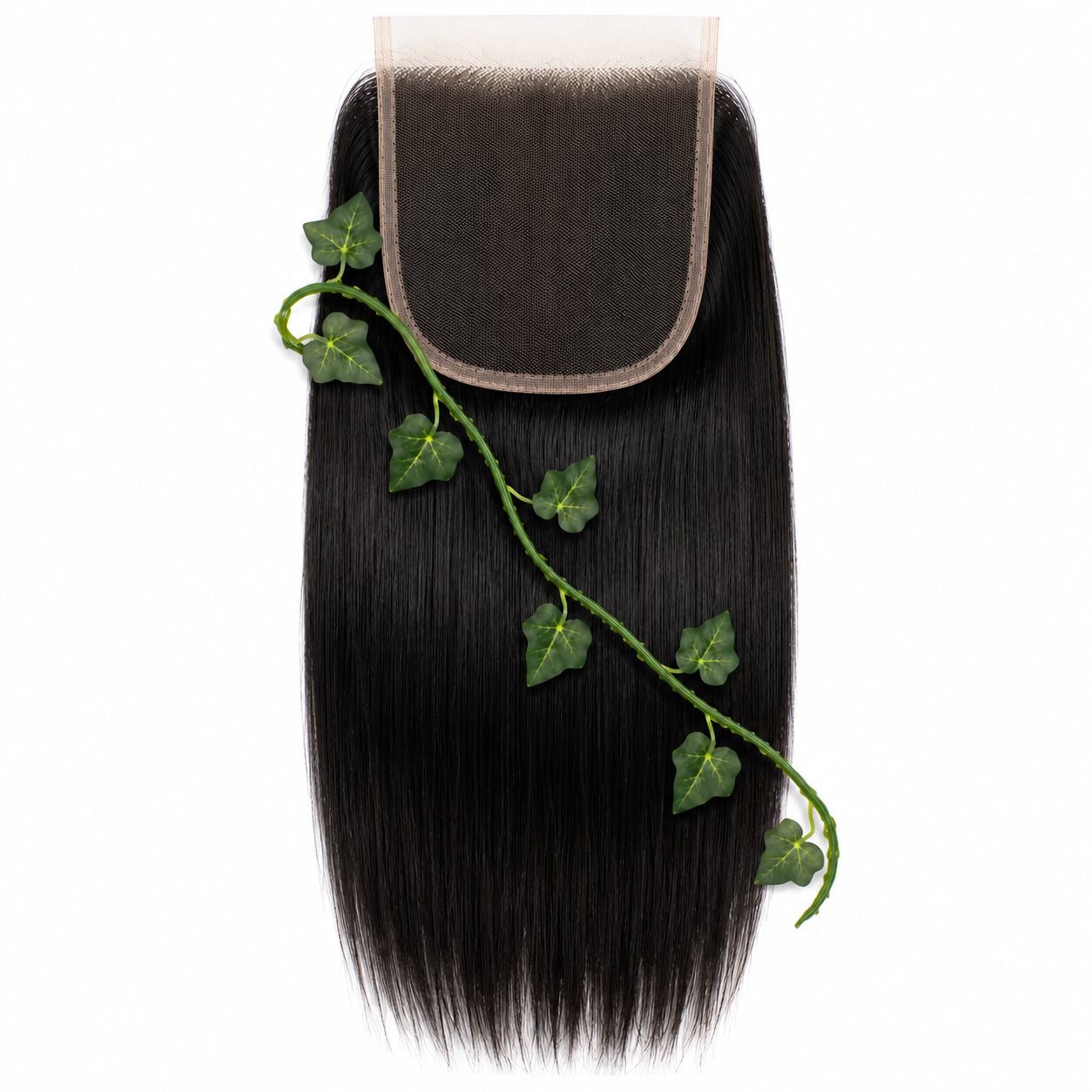 Transparent Lace Closures