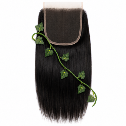 Transparent Lace Closures