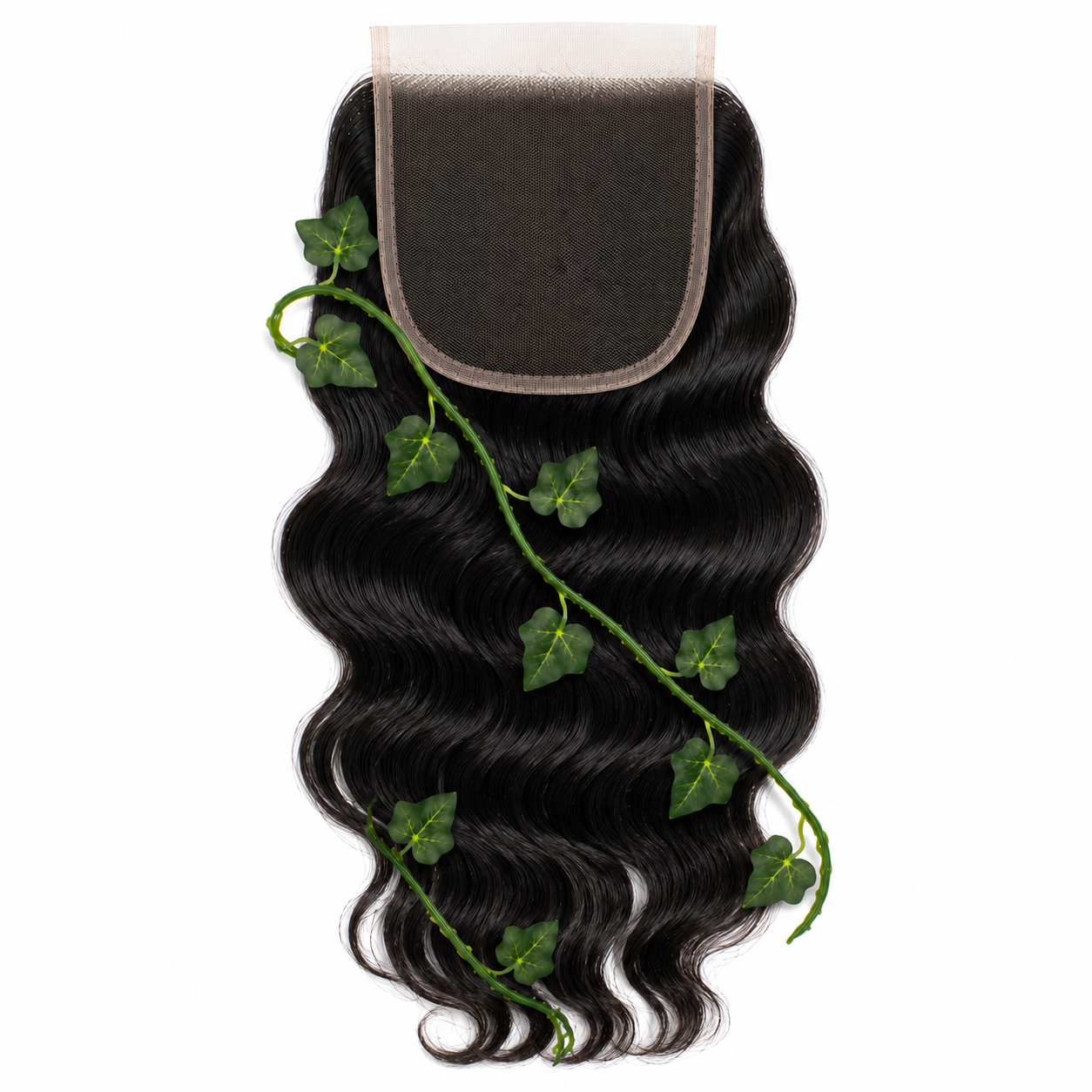 Transparent Lace Closures