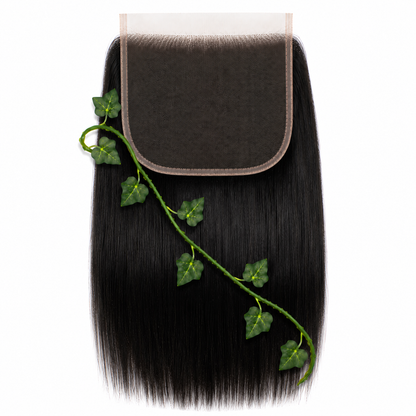Transparent Lace Closures