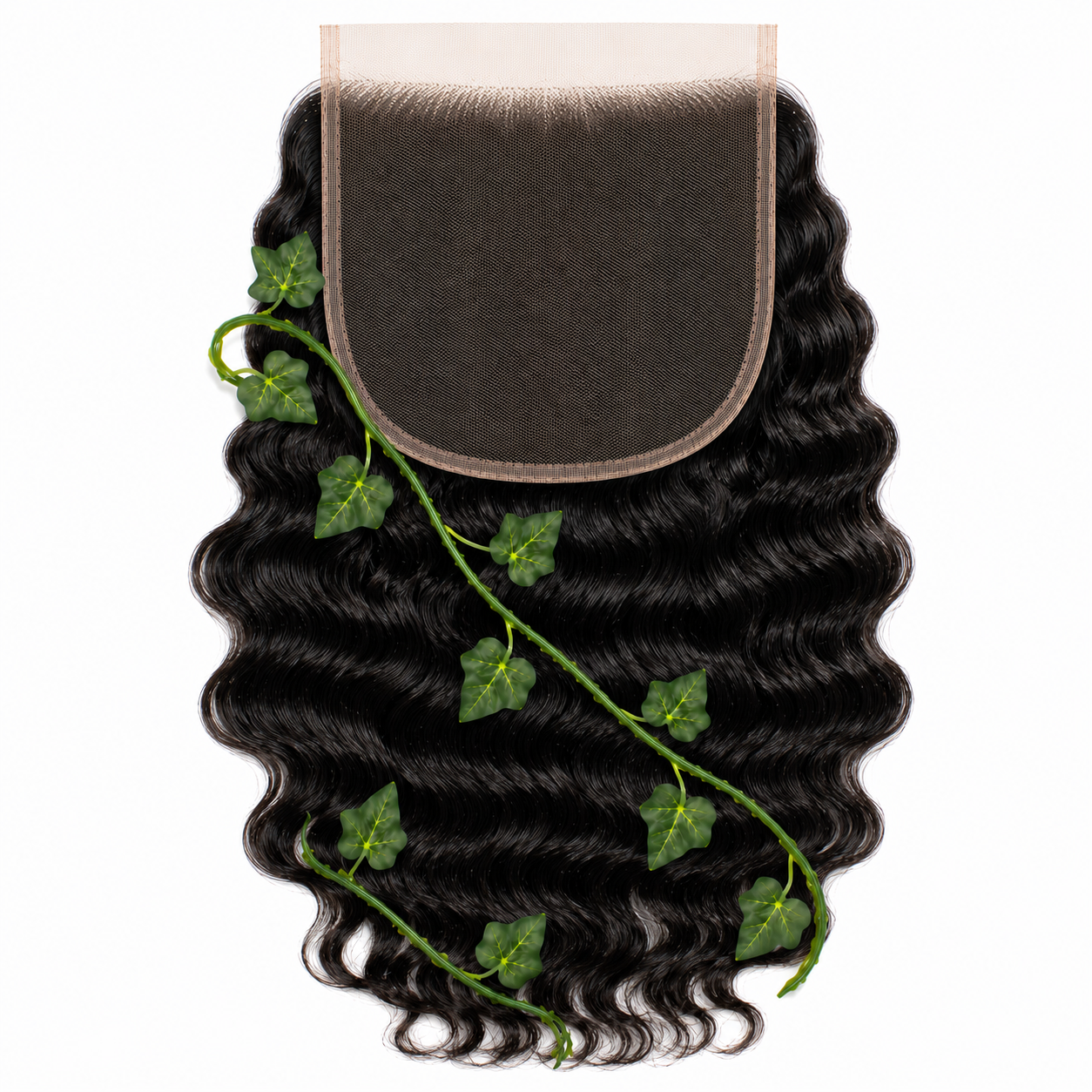 Transparent Lace Closures