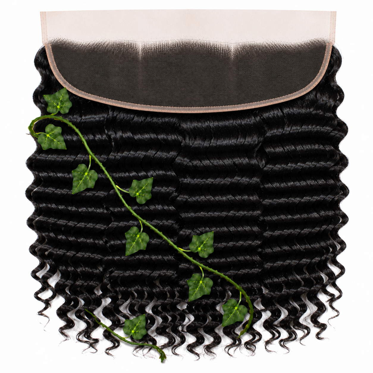 13 x 4 Transparent Frontal